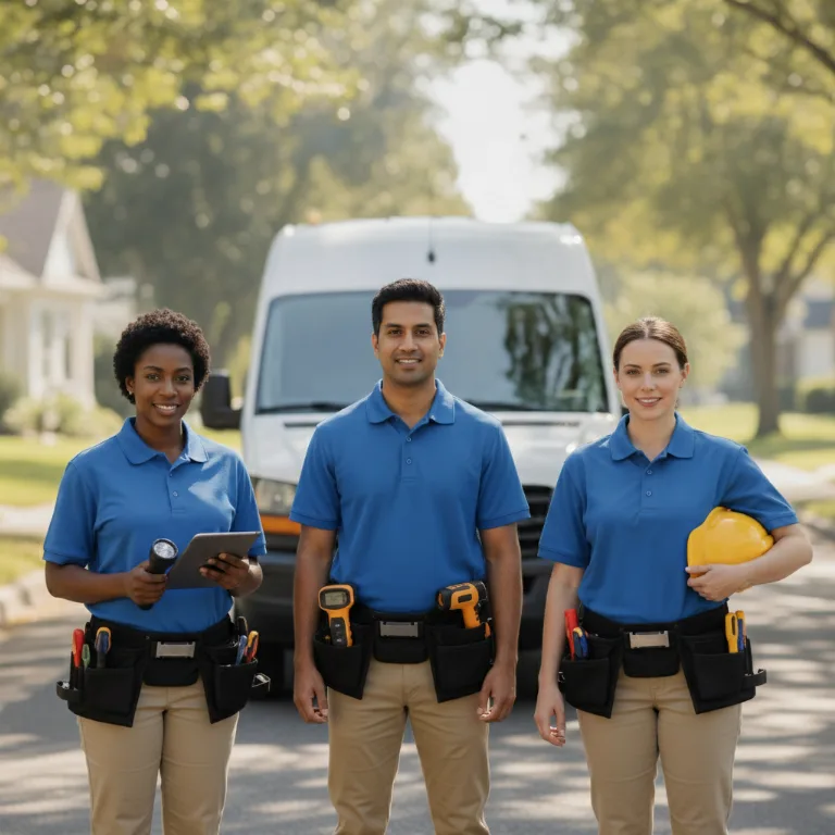 Home Inspection team in Nanaimo